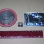 Р/к упорів супорта Валдай (Knorr Bremse) (куплен. ГАЗ)