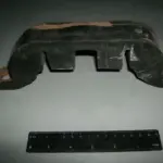 Скоба опори двиг. передн. Краз у зб. (вир-во Україна)