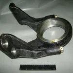 Кронштейн підвіски передній (вир-во АвтоКрАЗ)