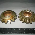 Сателіт диференціала коробки роздавальної Краз Z=14 (вир-во Автокраз)