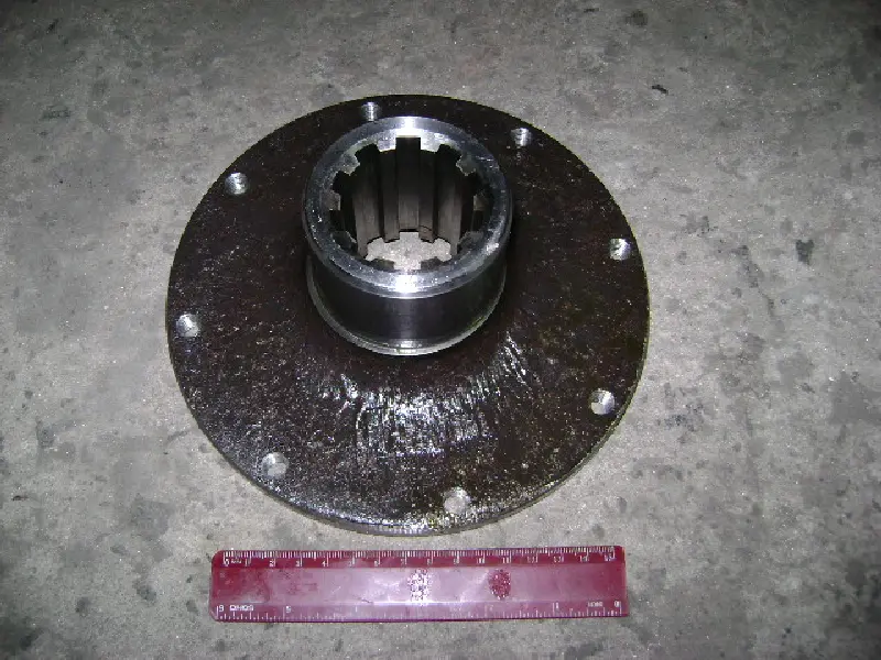 Фланець приводу моста заднього 47х55 (вир-во АвтоКрАЗ)
