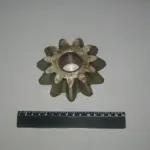 Сателіт диференціала моста задн. Краз Z=11 (вир-во Україна) РАСПРОДАЖА