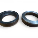 Вкладиш пальця реактивного КрАЗ зовнішн. сталь, холодн. видавлені. (вир-во Прогресс)