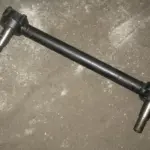 Штанга реактивна Краз L=710мм верхній у зб. (вир-во Україна) РАСПРОДАЖА