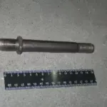 Шпилька маточини колеса задн. лів. L = 165 (вир-во Прогресс)