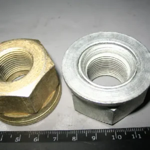 Гайка М22х1, 5 колеса (вир-во АвтоКрАЗ)