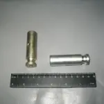 Палець опори задньої КрАЗ (вир-во АвтоКрАЗ)