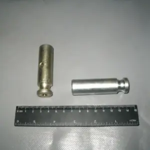 Палець опори задньої КрАЗ (вир-во АвтоКрАЗ)