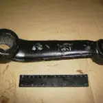 Сошка рульового керування Краз (вир-во Автокраз)