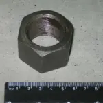 Гайка М33х1, 5 пальця реактив. (вир-во Прогрес)