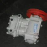 Компресор 2-циліндровий з шківом (D 173) КрАЗ, МАЗ