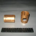 Втулка кулака разжимн. Краз (вир-во Автокраз)