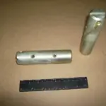 Вісь колодок гальм. КрАЗ (ексцентрик) (вир-во АвтоКрАЗ)