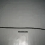 Шланг гальмівний КрАЗ L = 890 гнучкий до коліс заднього моста (р-ш) (вир-во АвтоКрАЗ)