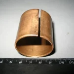 Втулка колодки гальм. КрАЗ (вир-во АвтоКрАЗ)