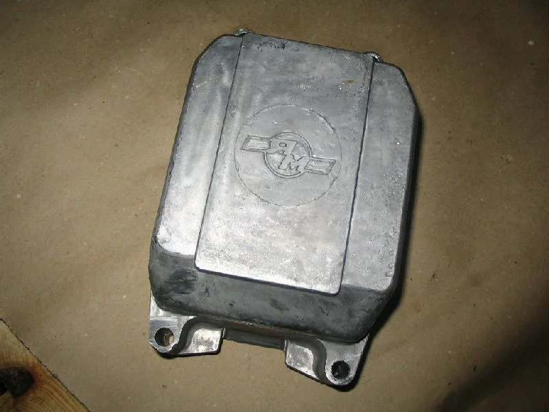 Кришка головки циліндрів ЯМЗ 240 (вир-во ЯМЗ)