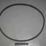 Ремінь 21х14х1735 зубч. (БелАЗ) (вир-во ЯРТ)