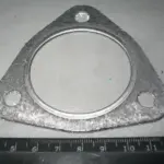 Прокладка резонатора УАЗ 452, 469 (куплен. УАЗ)