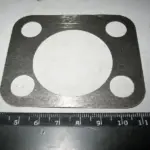 Прокладка шкворня УАЗ 452, 469 товщ. 0,40 мм регулюв. (вир-во УАЗ)