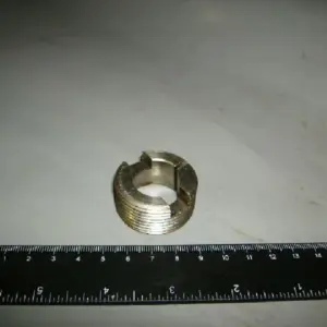 Втулка шкворні УАЗ Хантер (31519, -53), Патріот, 3160 (вир-во УАЗ)