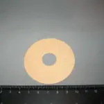 Прокладка шкворня УАЗ Хантер, Патріот товщ. 0,10 мм регулюв. (вир-во УАЗ)