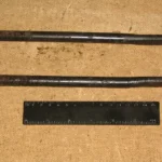 Стремянка ресори задньої УАЗ М14х1, 5 L = 215 без гайки (вир-во Автомат)