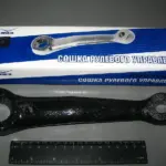 Сошка рульового керування УАЗ 469 (31512) довга (вир-во УАЗ)