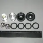 Р/к циліндра гальм. робочого задн.УАЗ-452, 469 (н/зр.d = 25мм) (4наім.-10шт) (вир-во , Ульяновс