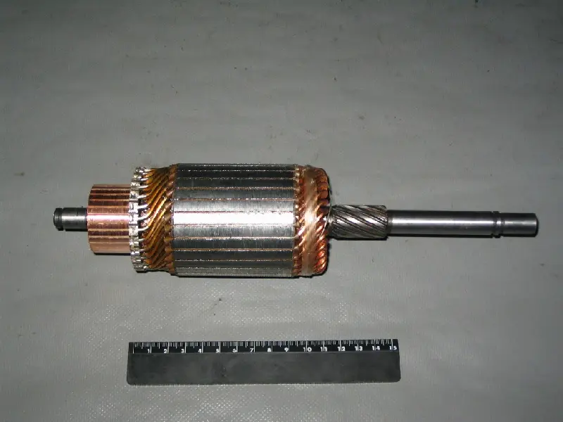 Якір УАЗ, ГАЗ 3102, 31029, Москвич
