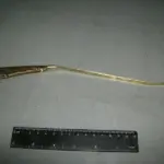 Важіль склооч. УАЗ-469 (вир-во Володимир)