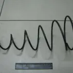 Пружина камери гальмiвної Белаз