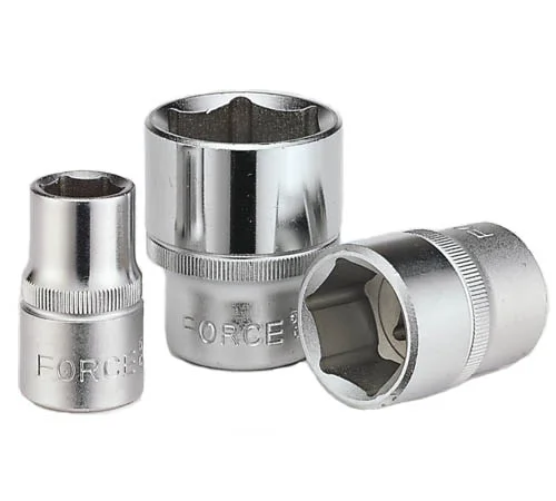 Головка  1/2 №18