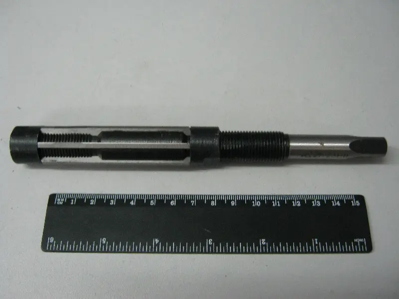 Развертка роздвижна діам. 21-23мм