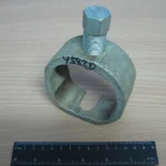Знімач рульових тяг.рул Газель (вир-во Україна)