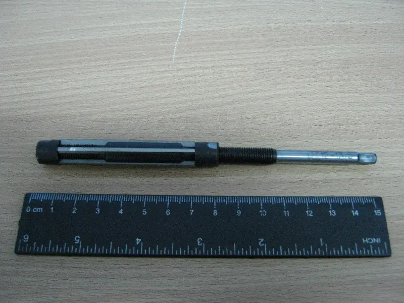 Развертка раздвижная 12-13,5 ММЗ