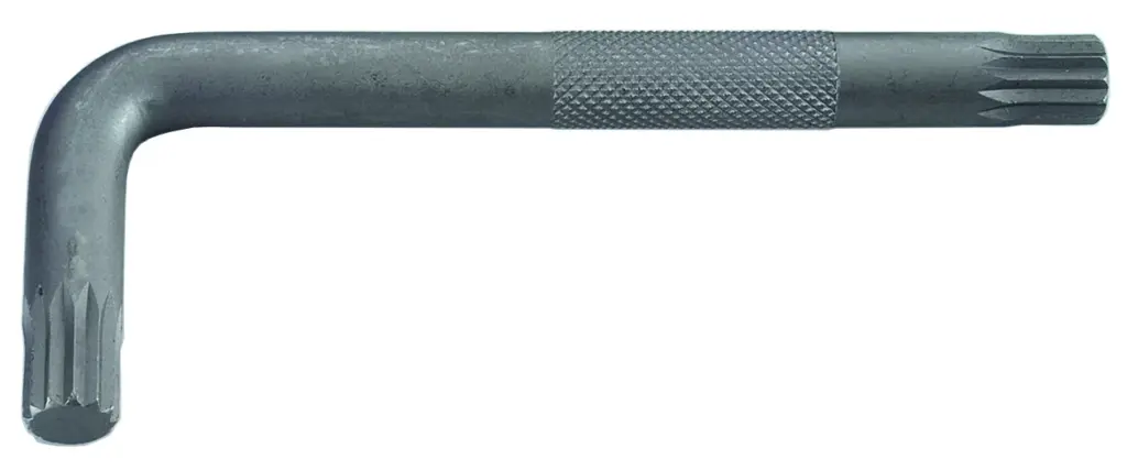 Ключ М14 FORCE Spline (вир-во Україна)