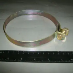 Хомут повітрозабірника КамАЗ 140х150мм