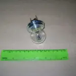 Лампа фарна А 24-55+50 КамАЗ, МАЗ, КрАЗ (вир-во Брест)