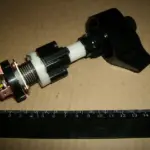 Р/к перемикача світла