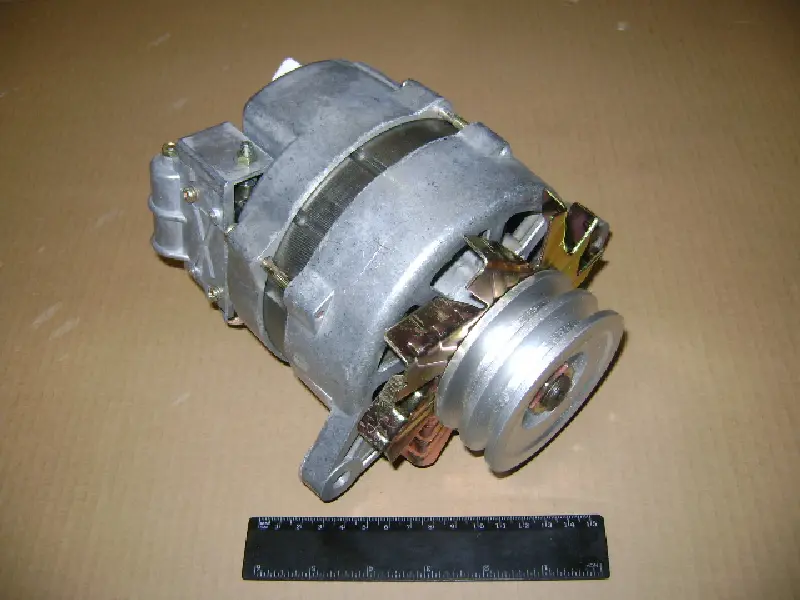 Генератор КамАЗ Г-273В1 ДК