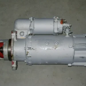 Стартер КамАЗ Z = 10 8,2 КВТ (вир-во БАТЕ)
