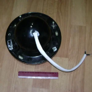 Фара КамАЗ, МАЗ, БЕЛАЗ, УРАЛ 24V ФГ122 (вир-во ВАТ Автосвет)