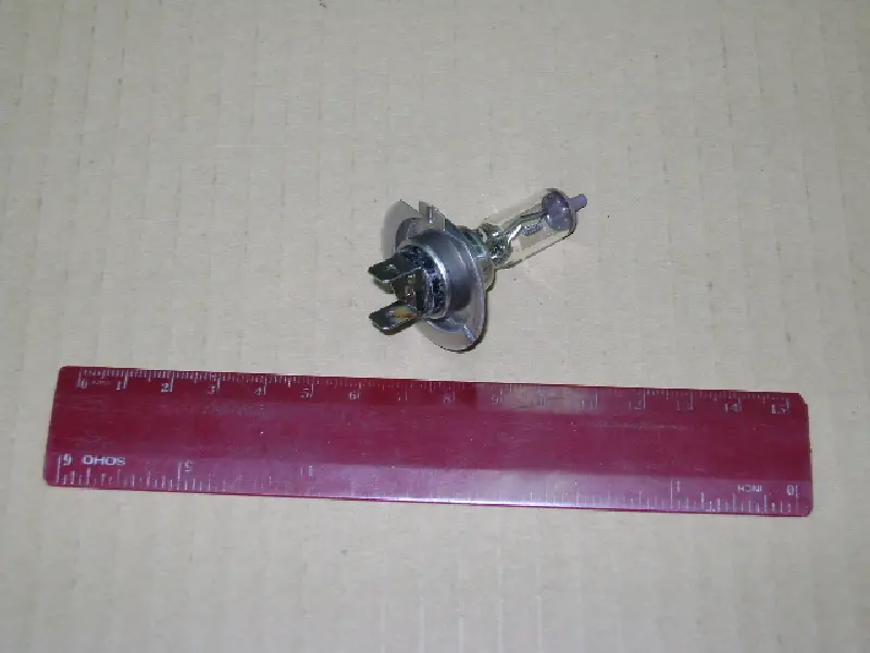 Лампа H7 24V 70W PX26d (вир-во OSRAM)