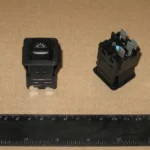 Вимикач освітлення салону КамАЗ (вир-во Автоарматура)
