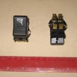 Перемик. підйому платформи КамАЗ