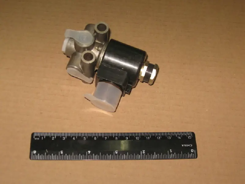 Електропневмоклапан (вир-во ПААЗ)