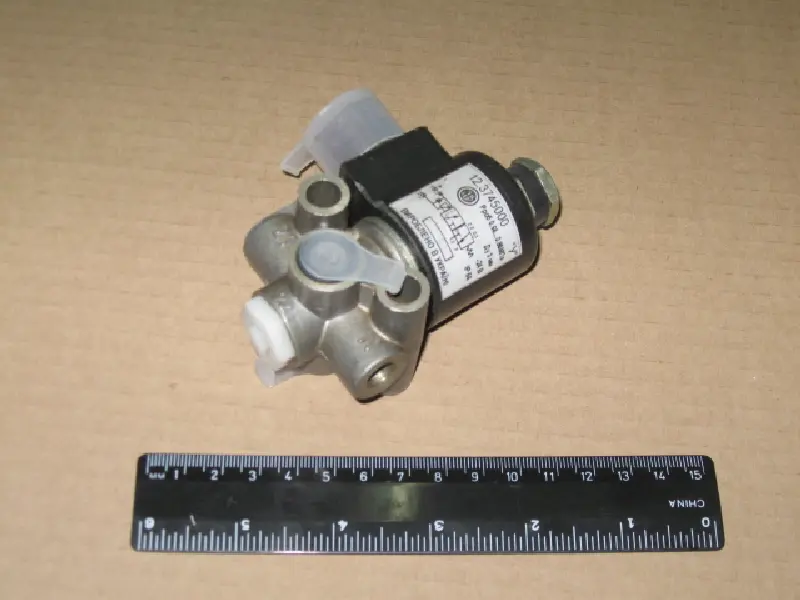 Електропневмоклапан (вир-во ПААЗ)