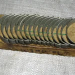 Вкладиші шат. 0,5 ЗИЛ 130