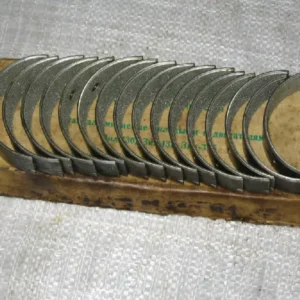 Вкладиші шат. 0,5 ЗИЛ 130