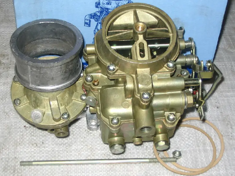 Карбюратор К-135-920 двиг.ЗІЛ-130 (вир-во ПЕКАР)